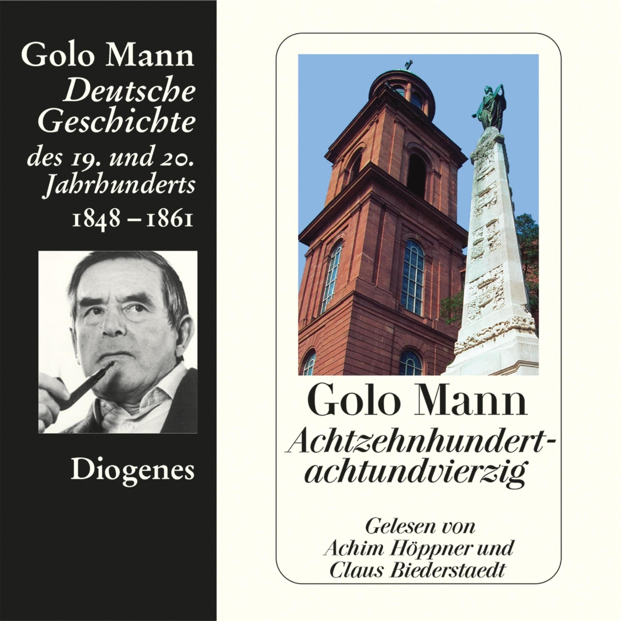 Cover art for Achtzehnhundertachtundvierzig