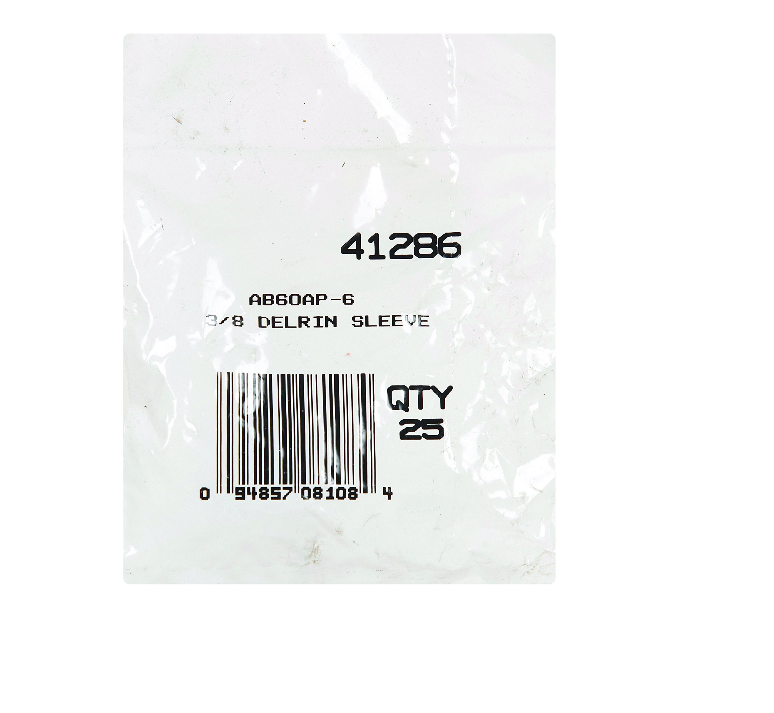 JMF 3/8 in. Compression Plastic Compression Sleeve