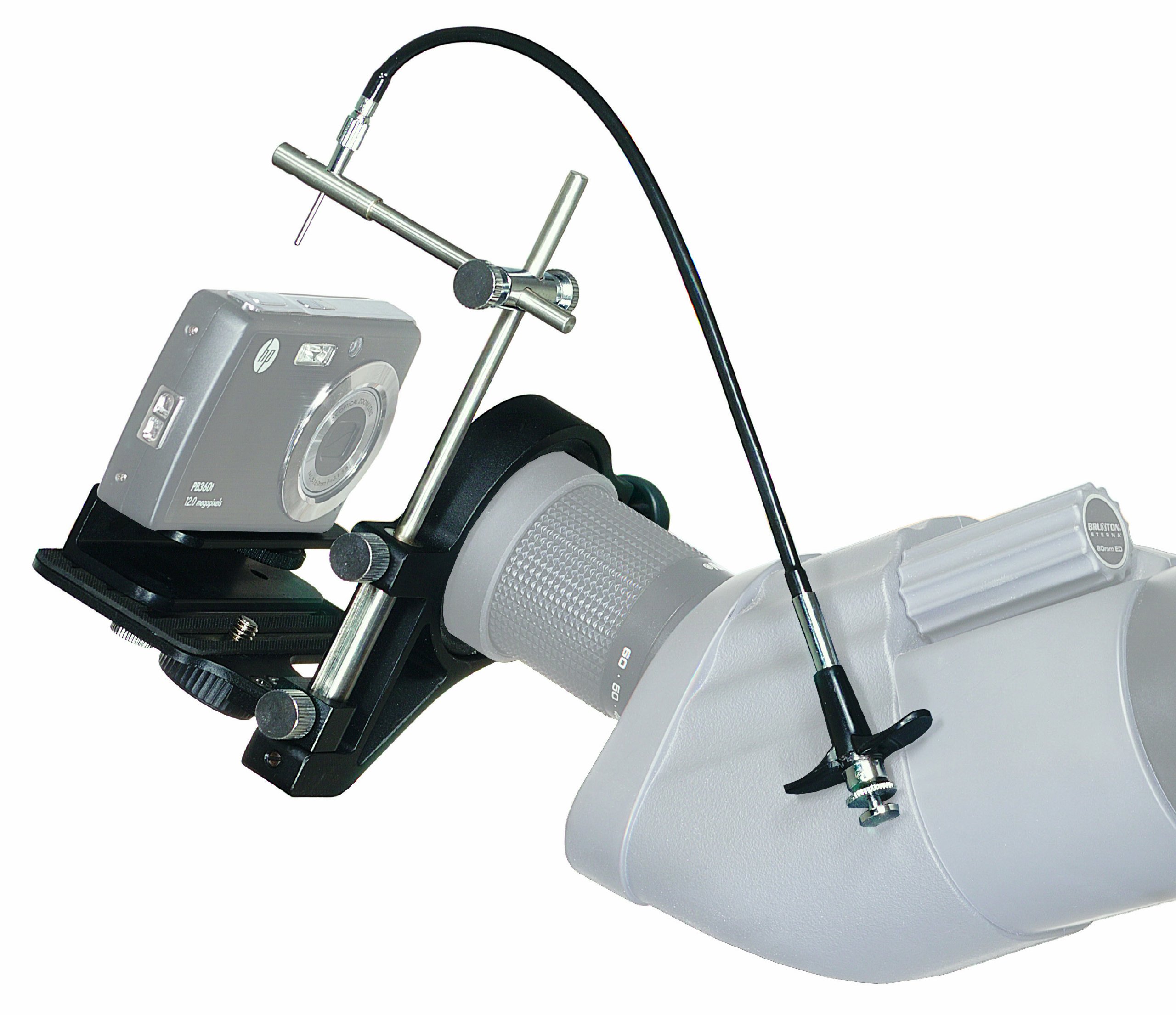 Brunton Brunton Camera Adapter for Spotting Scopes
