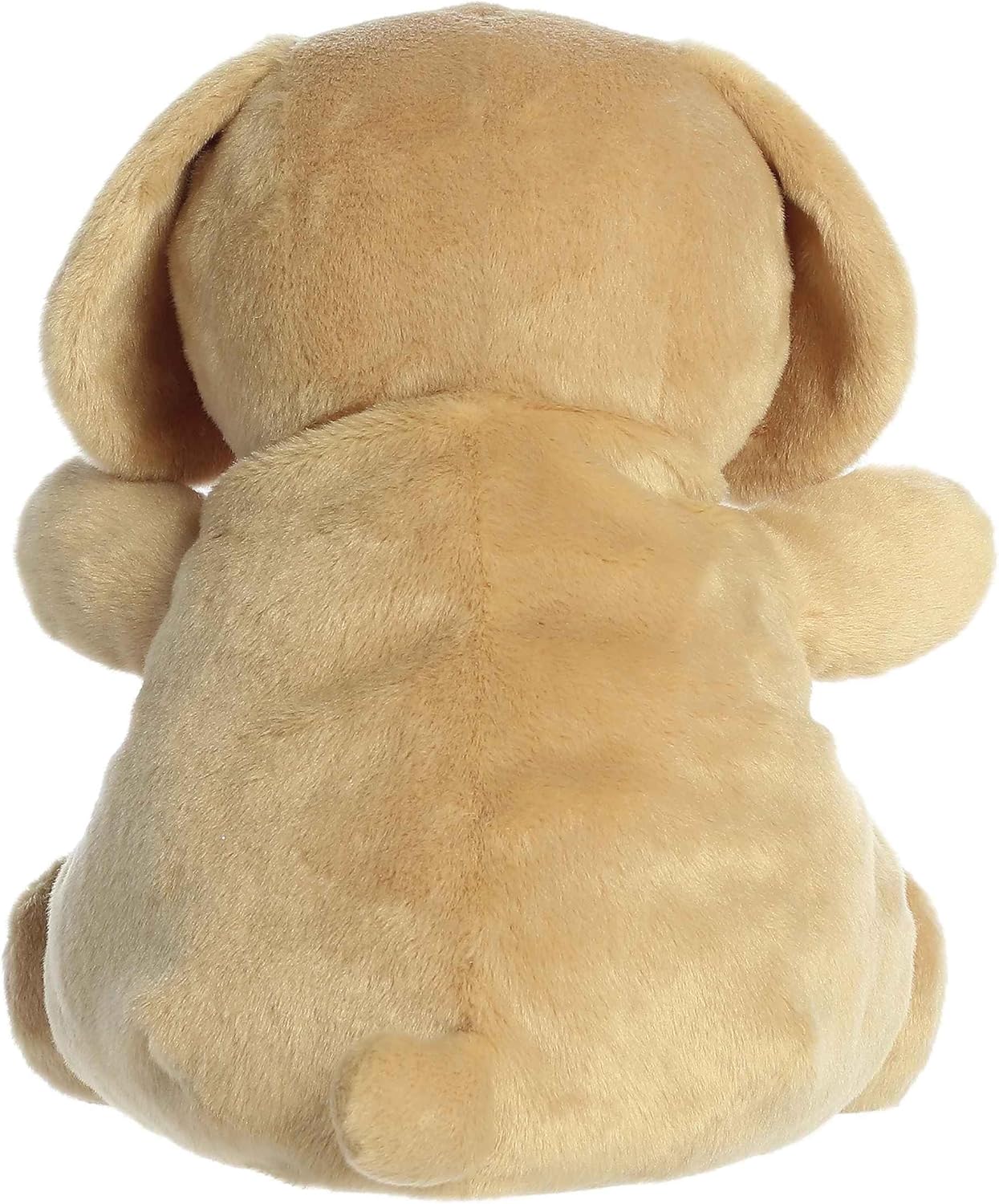 Aurora® Adorable Palm Pals™ Party Sized Sunny Lab™ Stuffed Animal - Fun Collectible Plush for Kids and Adult Collectors - Perfect for Decorating Rooms and Birthday Gifts - Brown 12 Inches