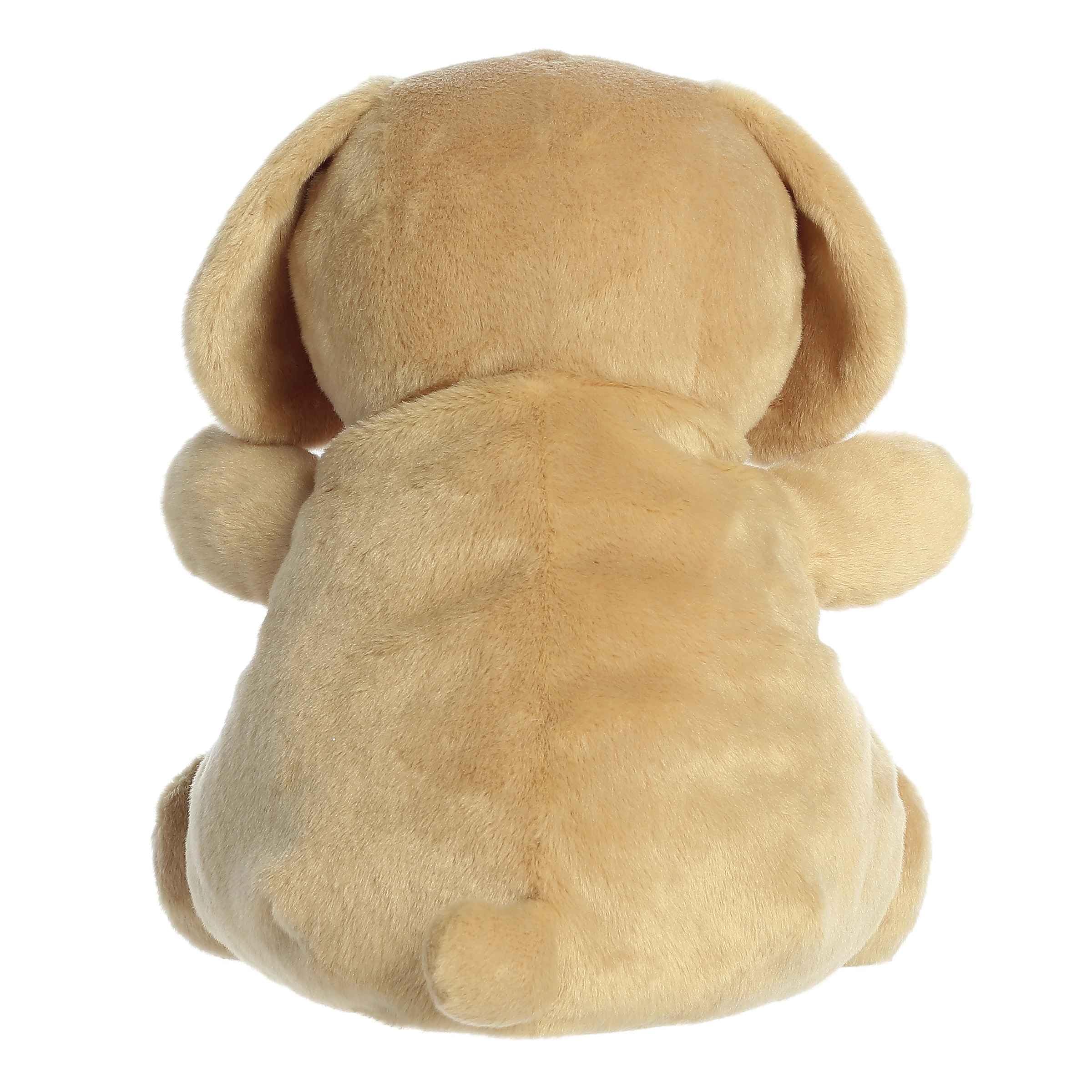 Aurora Adorable animal de peluche Sunny Lab de Palm Pals de tamaño fiesta, divertido peluche coleccionable para niños y adultos coleccionistas, perfecto para decorar habitaciones y regalos de