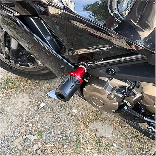 Miniatura 3 de Protector de caída deslizante de aluminio CNC para Yamaha MT03 MT 03 MT-03 2014-2023 2022 2021 2020 Accesorios de modificación de motocicleta (color