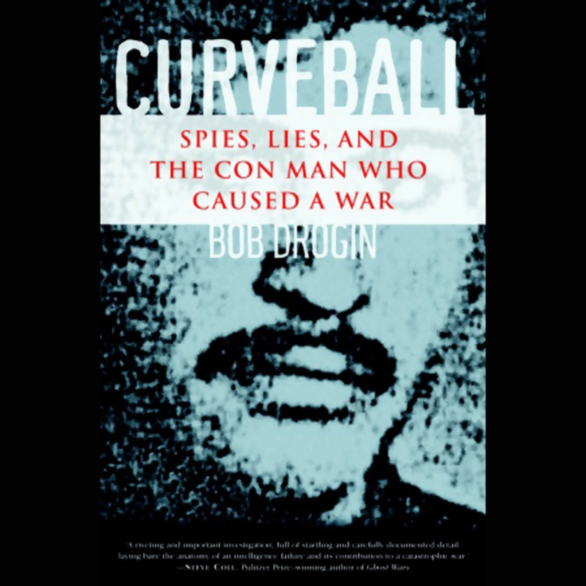 Cover art for Curveball