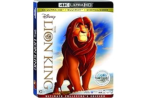 The Lion King 1994 US EC UD1 BD1 UD (4K UHD)