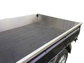 Amazon | S500P/S510P ハイゼットジャンボ用 荷台あおりカバー内