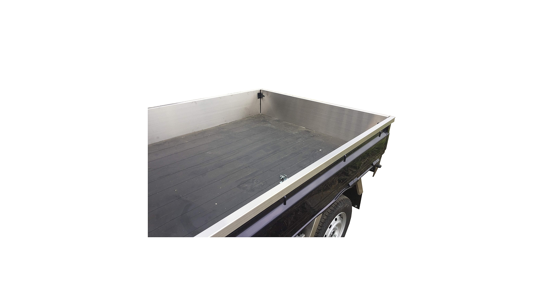 美品 da63t キャリー アオリ3点セット Amazon | キャリイ用 DA63T あおりステンレスカバー（3辺セット