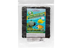 Ocean Nutrition Seaweed Selects: Nourishment for Your Saltwater Fish