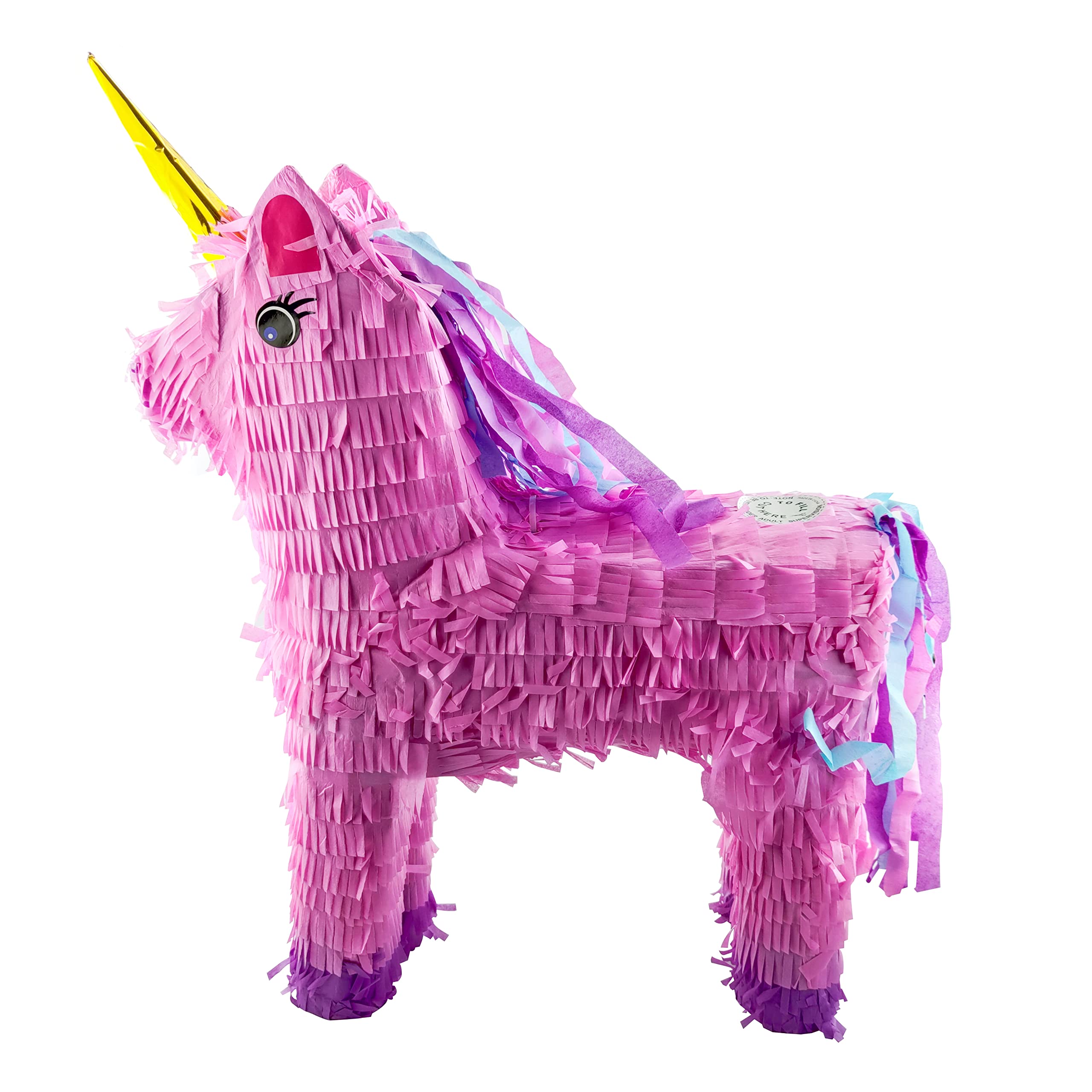 Party Corner - Pink Unicorn Pinata