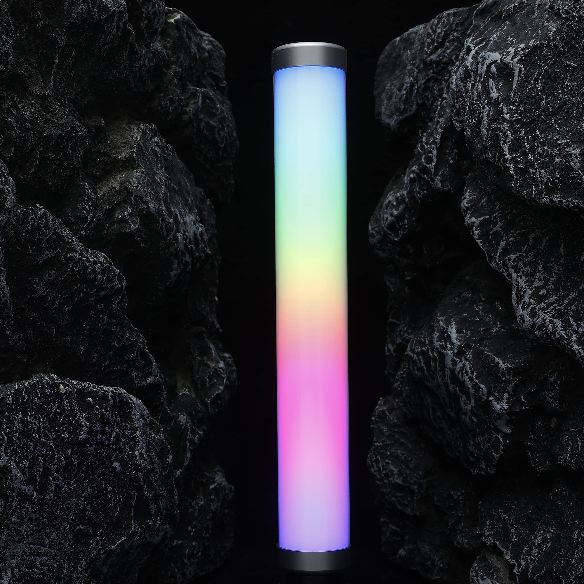 Amazon.com : APARO Meteor 30 Full-Color Pixel Tubes LED Light, 10W