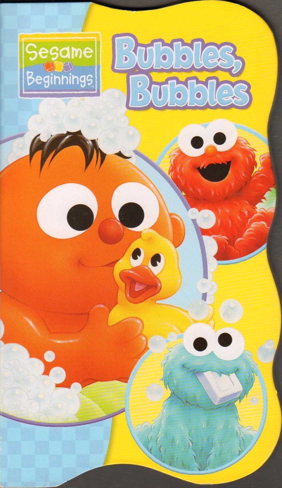Sesame Beginnings Bubble, Bubbles (Sesame Beginnin