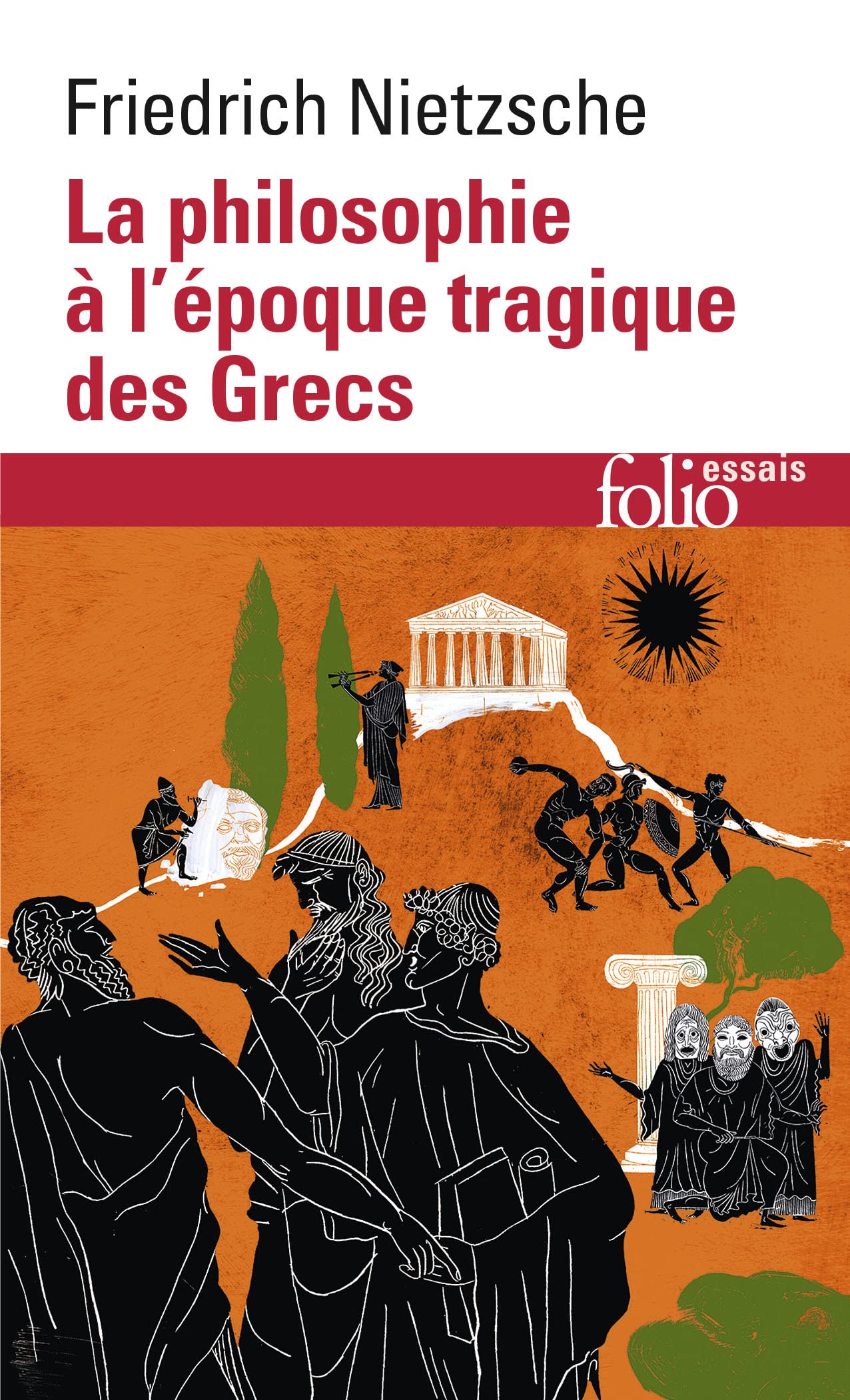 Philo A L'Epoque Sur (Folio Essais)