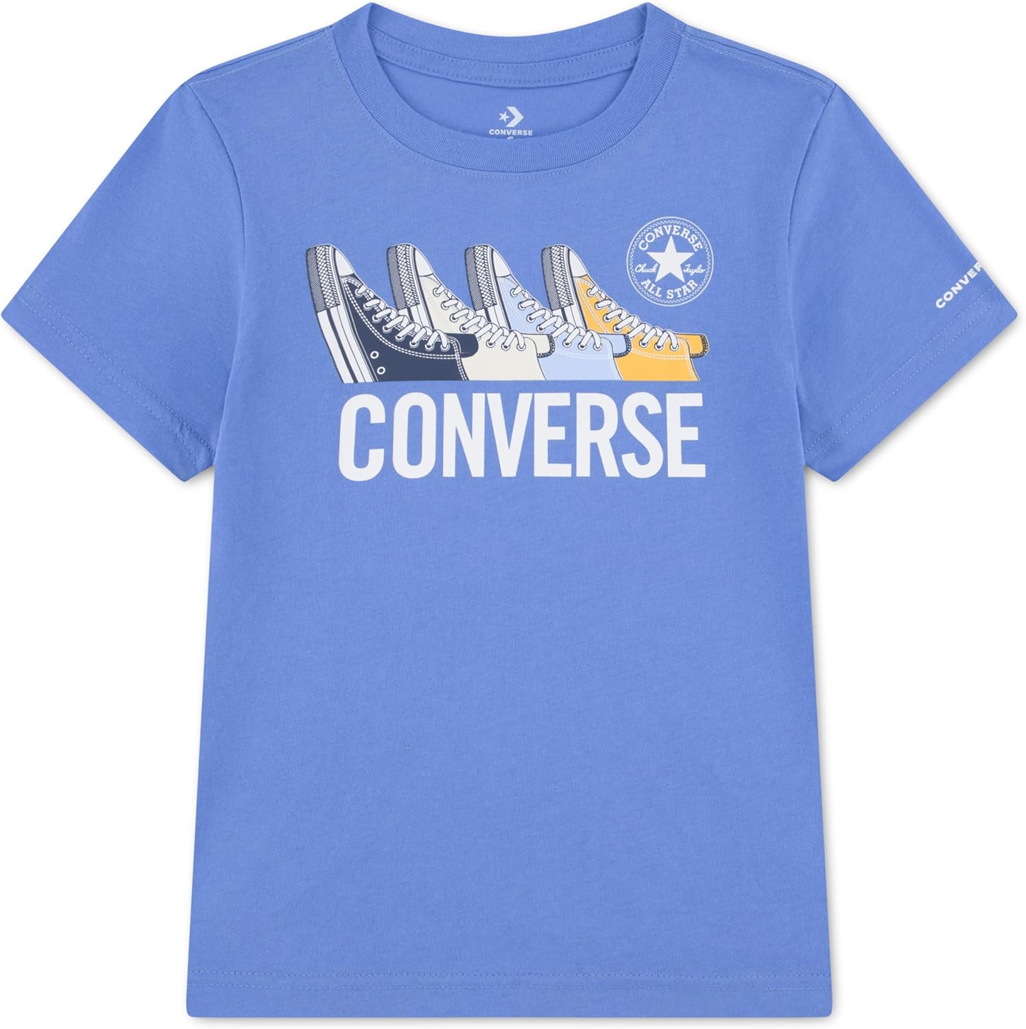 Converse Boys' Sneaker Graphic T-Shirt - Image 4