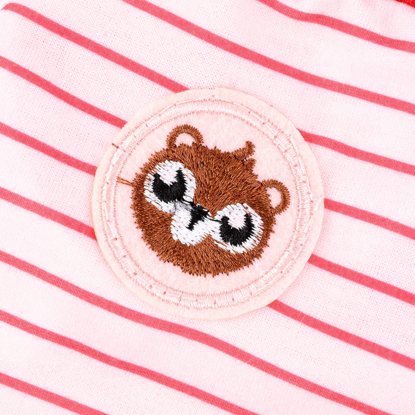 Camicia Per Cani Piccoli Ranphy - Maglia Senza Maniche In Cotone Morbido - Foto 5