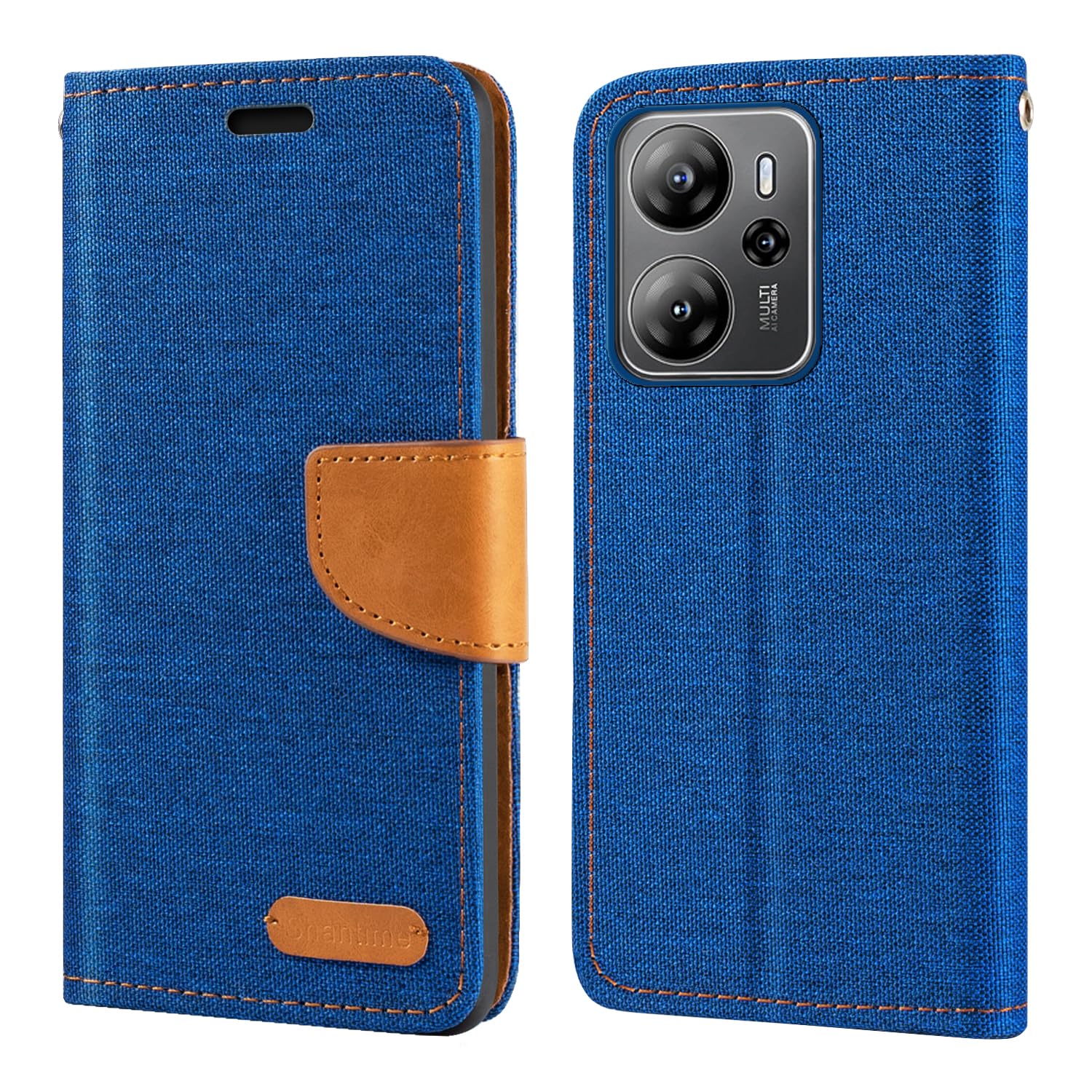 Tiger13 5G simフリー 256GB ブラック＋ケース スマートフォン oscal