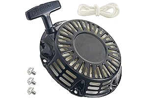 BlueStars 212 Ct200u Pull Start Recoil Starter for 212cc Mini Bike