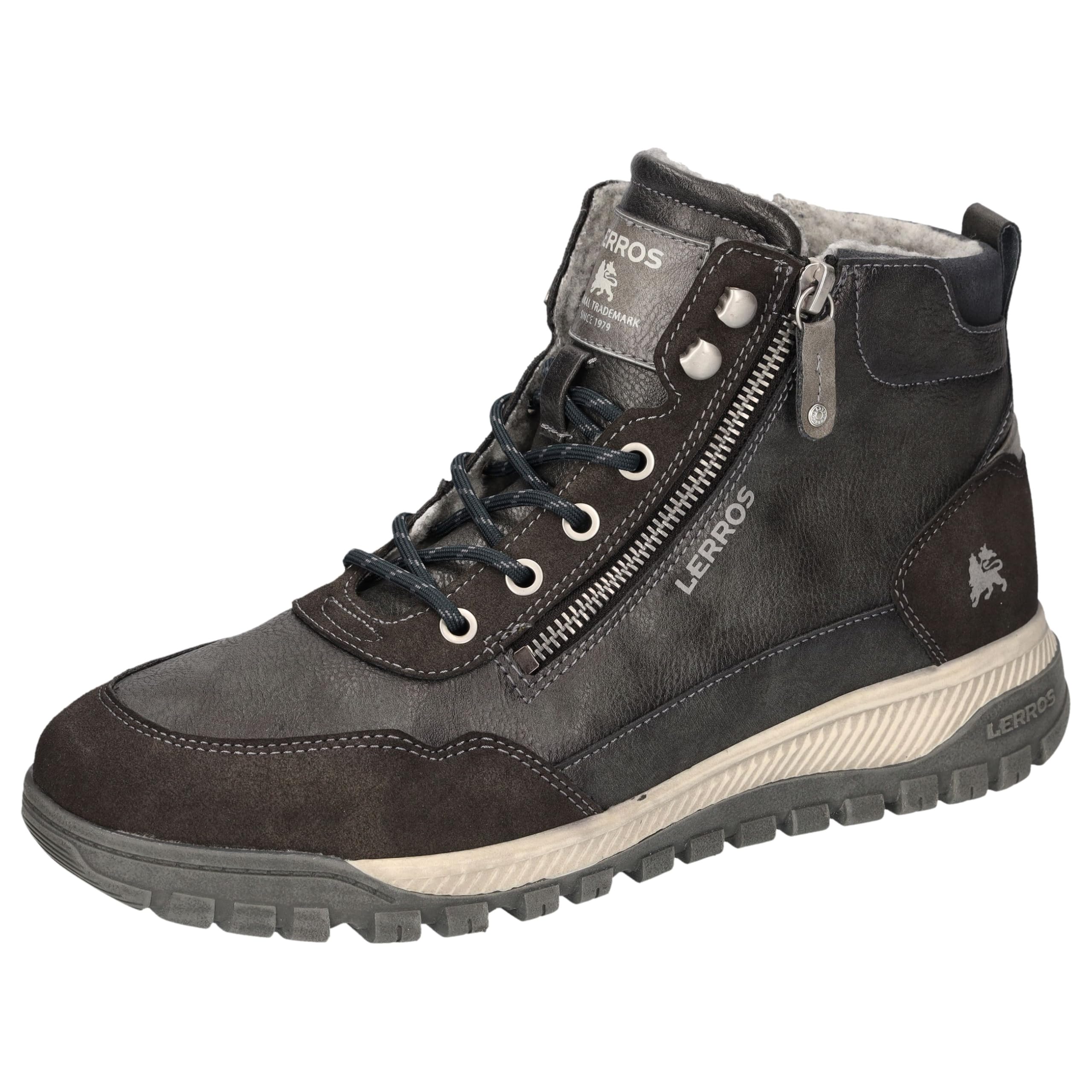 LERROS Herren 4211-603 Stiefelette