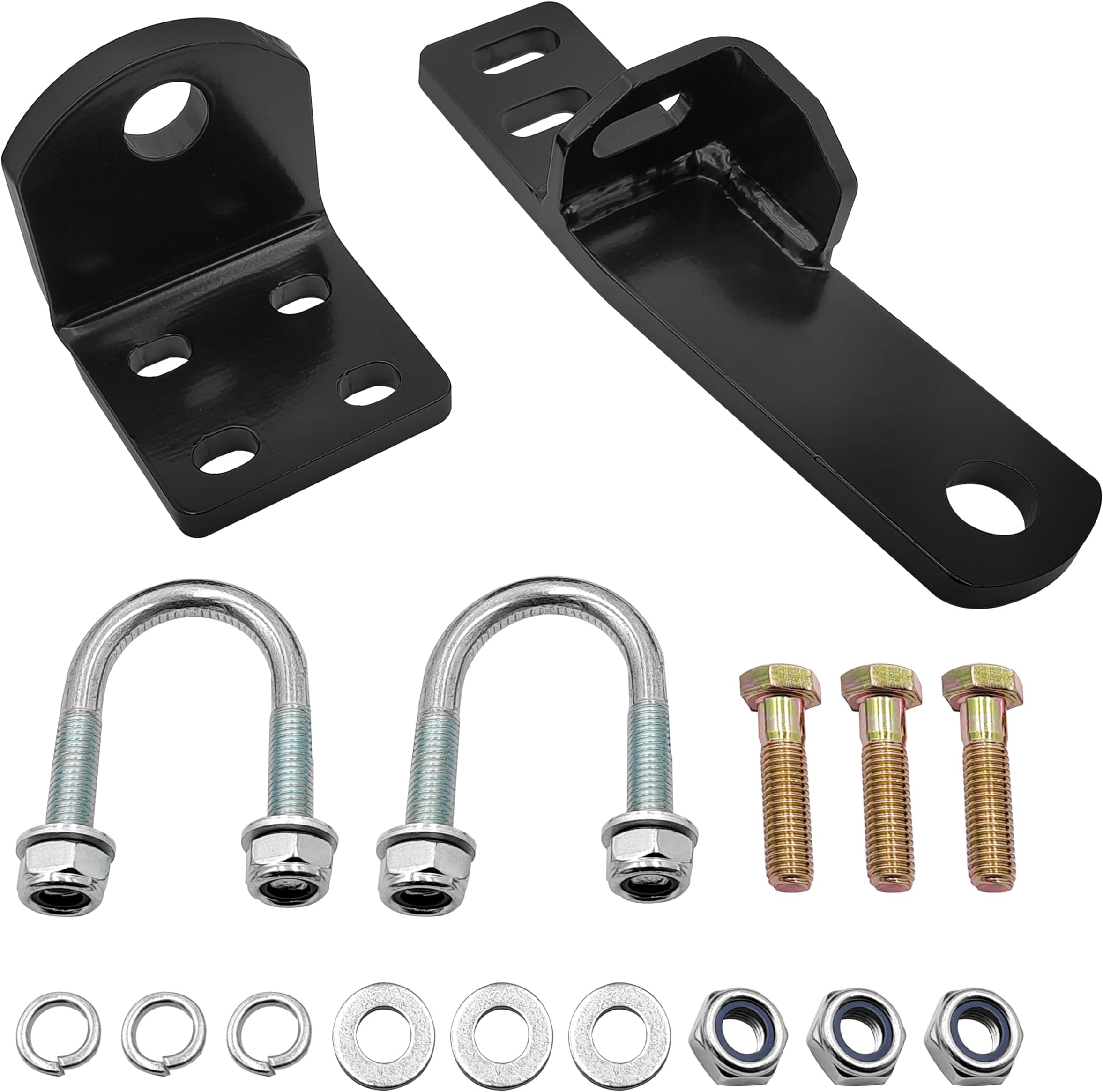 RBK24 Reflex Mounting Bracket, Compatible with 1987-2020 Ford E250, 350, and 450