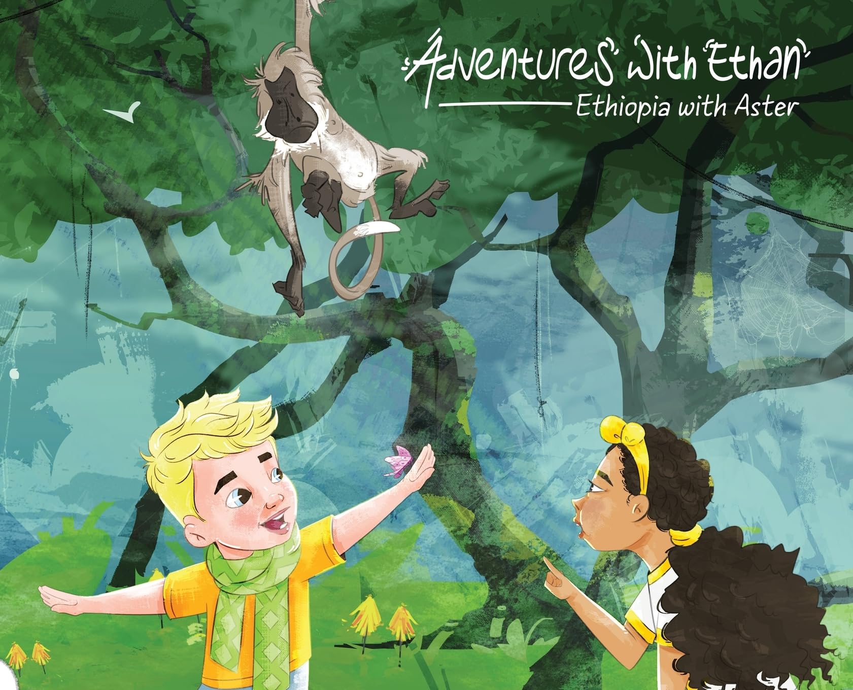 Adventures with Ethan: Ethiopia with Aster: 1