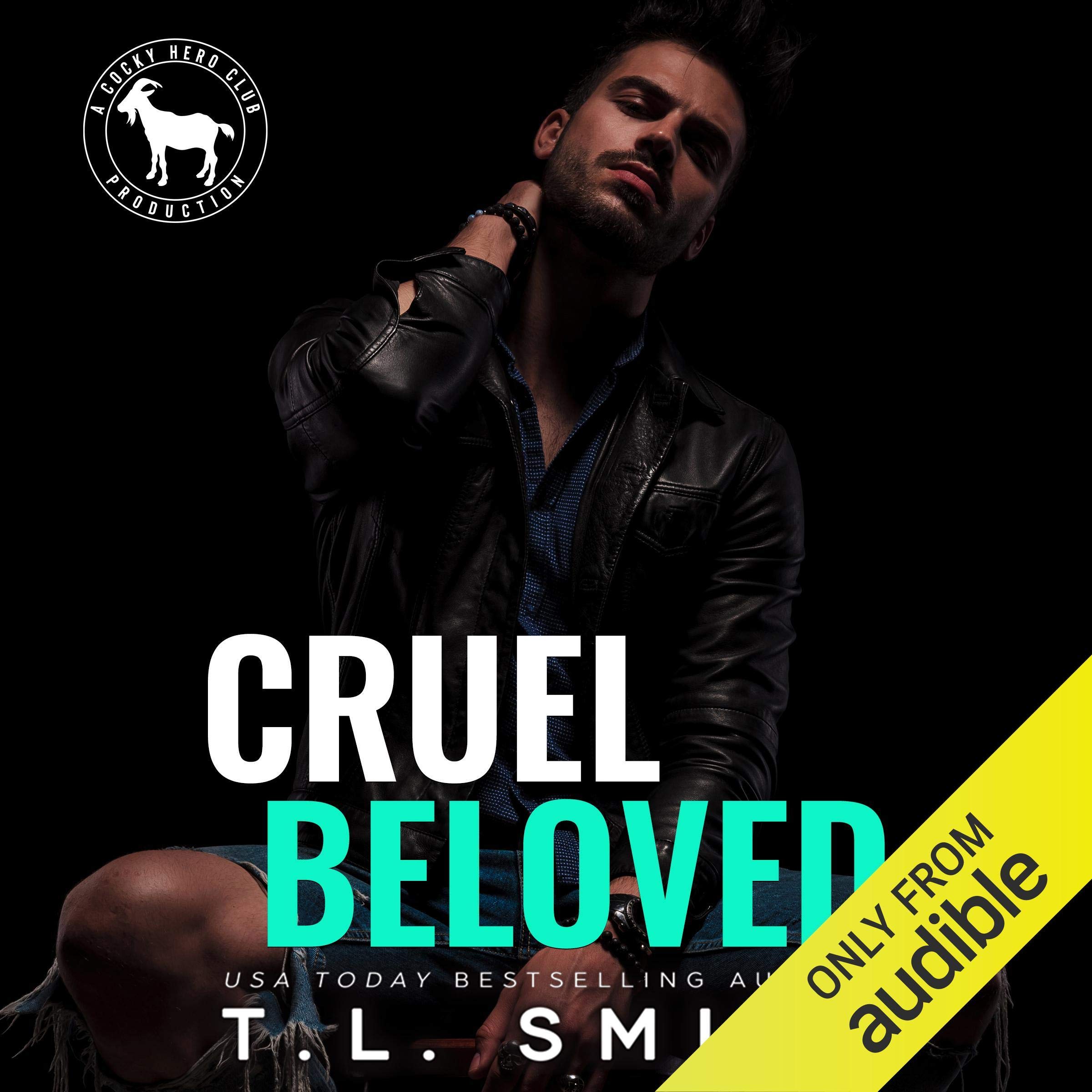 Cover art for Cruel Beloved