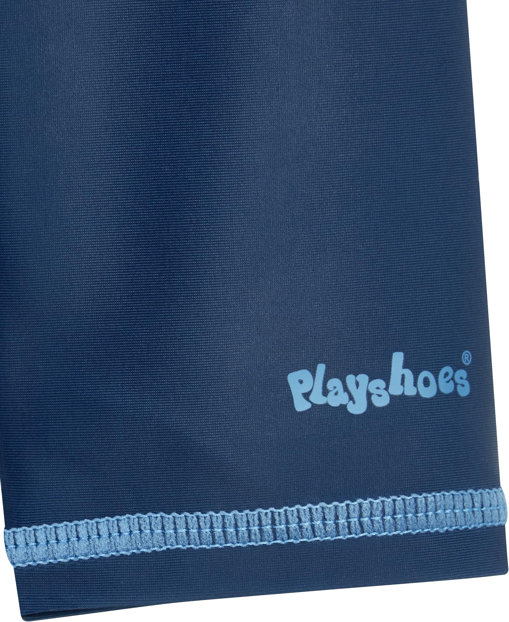 Playshoes Legginsy kąpielowe z ochroną UV, morski, 110-116