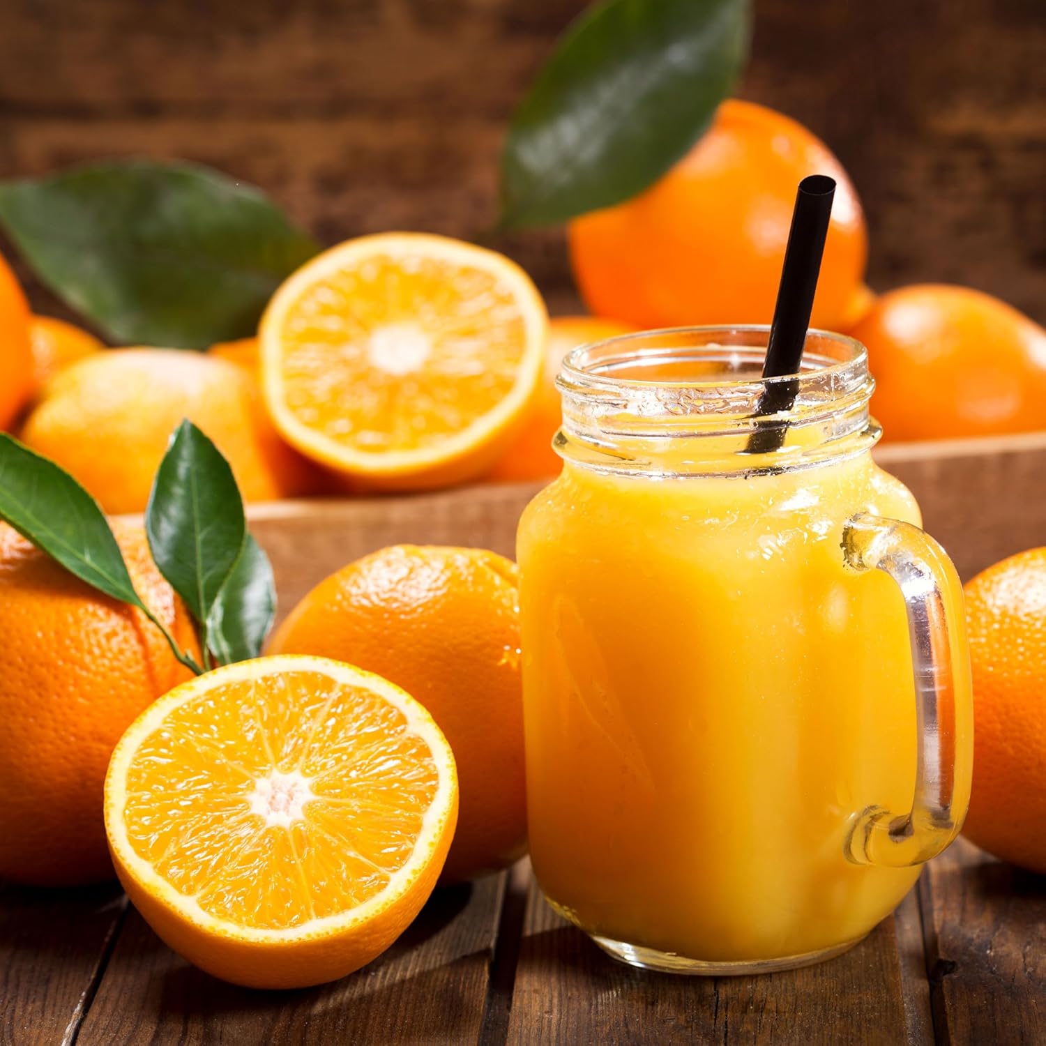 GGM Gastro OPW150 Electric Orange Juicer side view