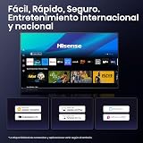 Hisense 65E8Q 65 Pouces (164 cm) - Téléviseur 4K ULED Mini-LED QLED, Dalle 144Hz Native, Dolby Vision IQ & Atmos, Mode Jeu Pro, Smart TV Vidaa - 9
