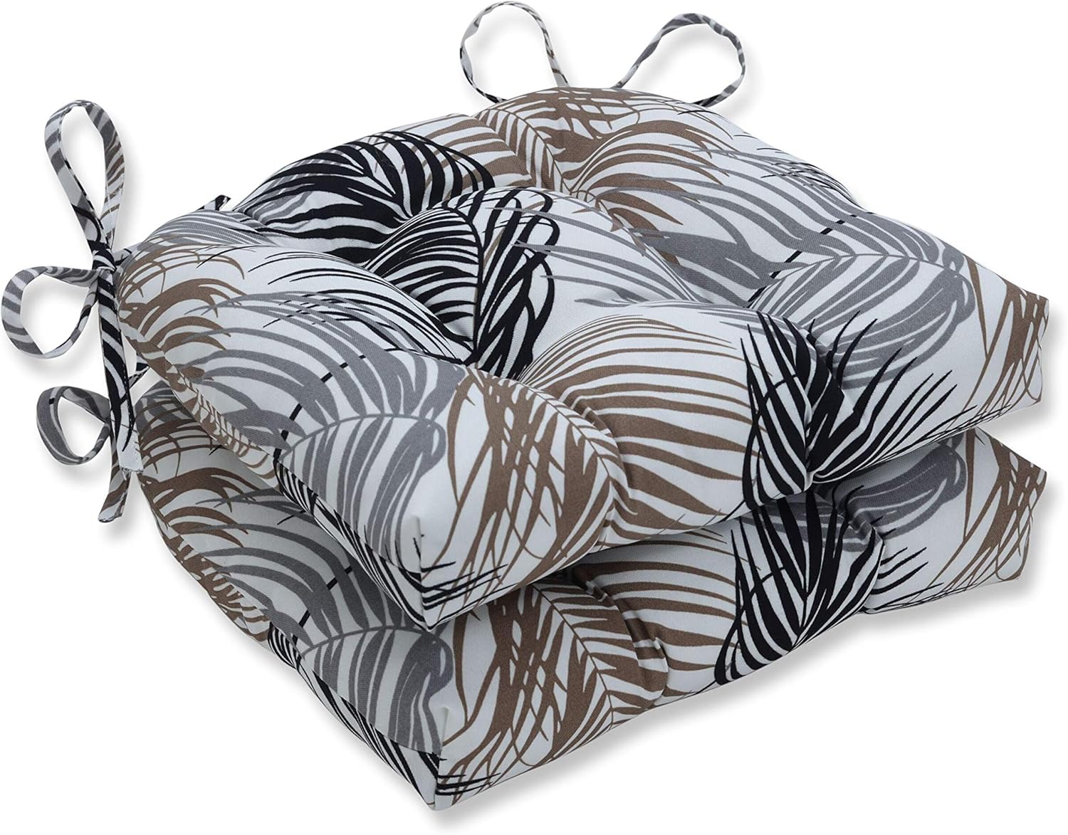 Pillow Perfect 661131 Outdoor/Indoor Setra Stone Large