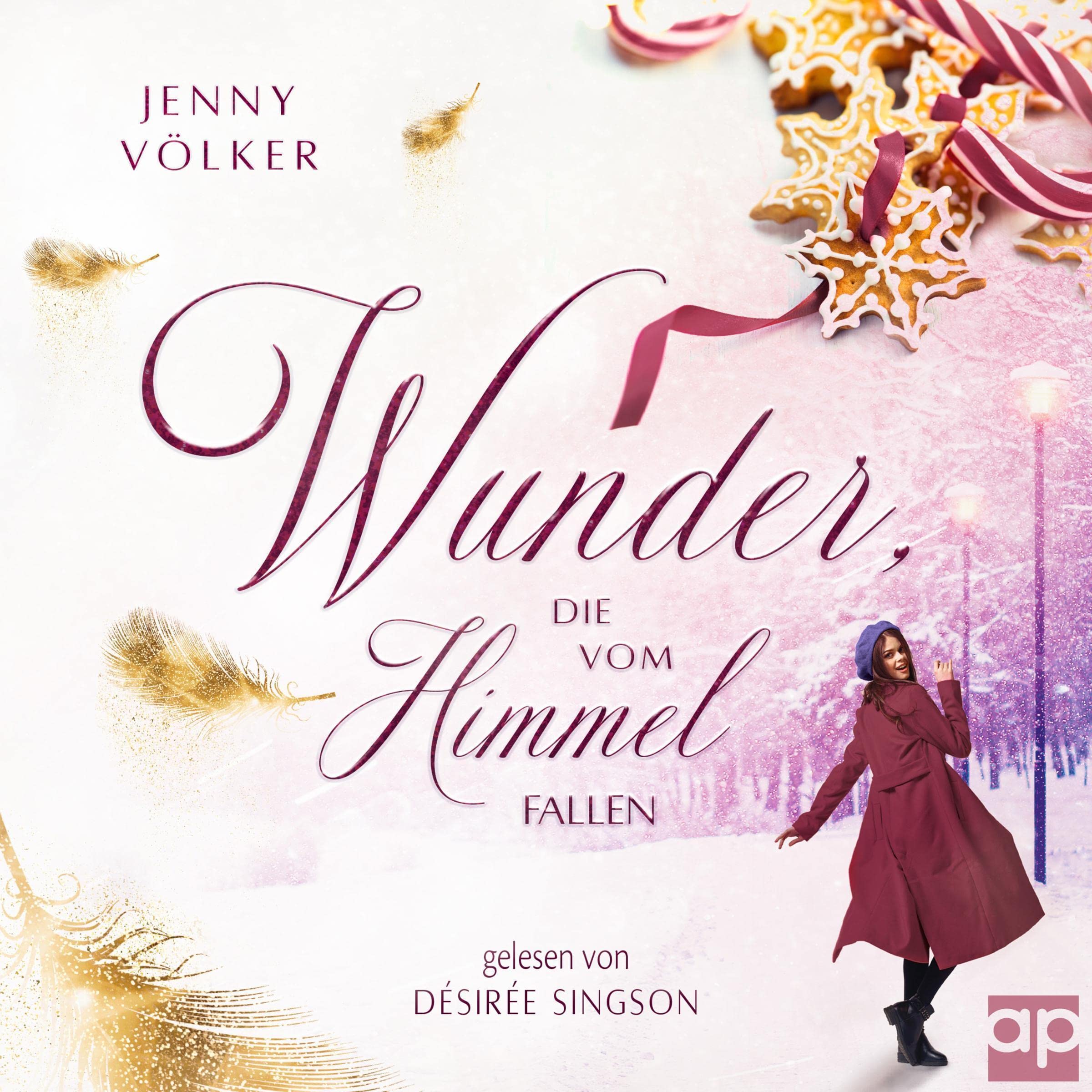 Cover art for Wunder, die vom Himmel fallen