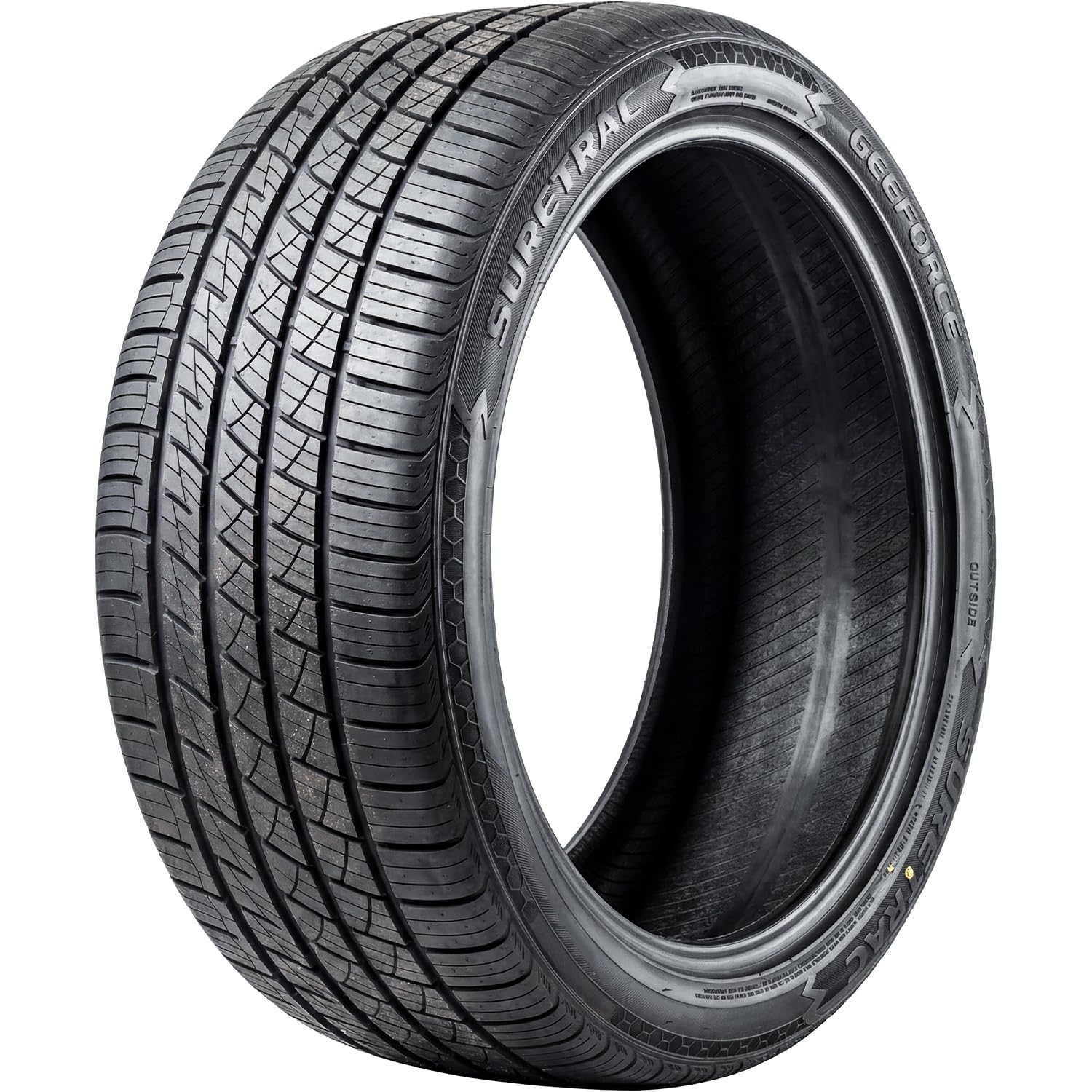 Amazon.com: Suretrac Geeforce 305/35R24 112V All Season XL Radial