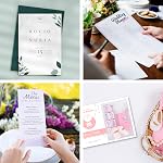Printworks White Cardstock, Standard, 67 lb. Vellum, 92 Bright, 250 sheets, 8.5 x 11, For Office, Home & School Printing, Craft Projects (00564)