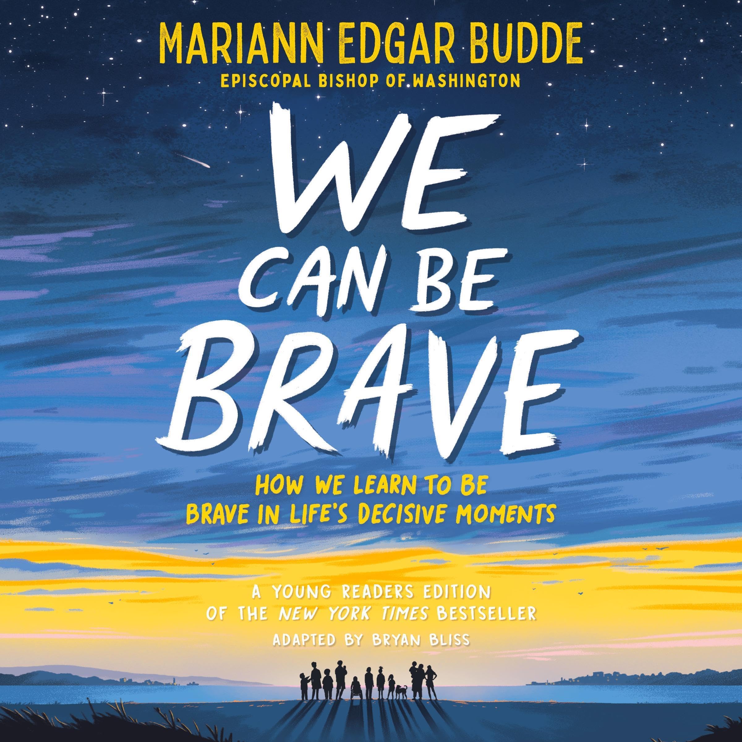 We Can Be Brave