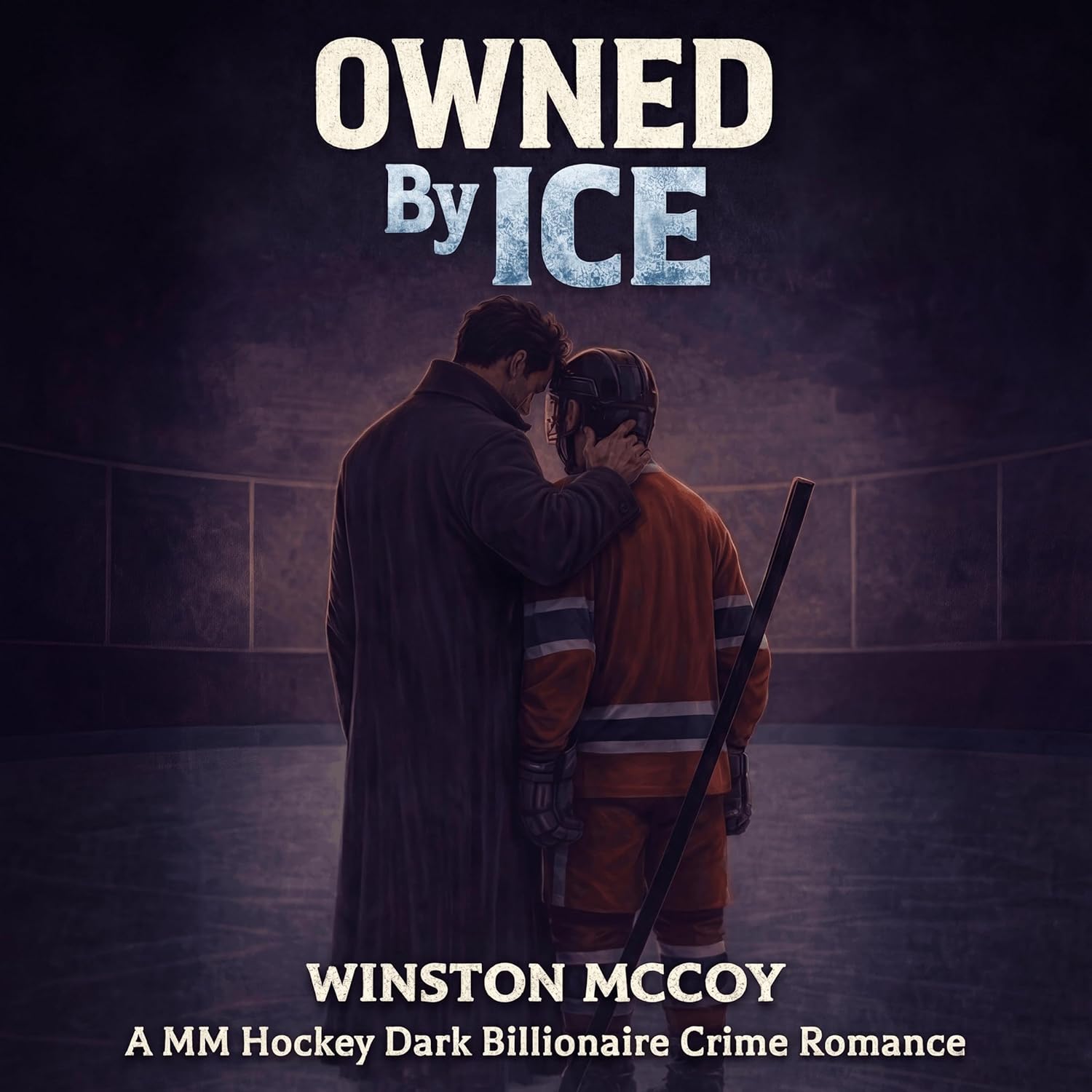 Owned by Ice: A MM Hockey Dark Billionaire Crime Romance (THE ICE CAGE TRILOGY, Book 1)    
	                
	            

                 
                        Audible Audiobook 
                  
                        – Unabridged