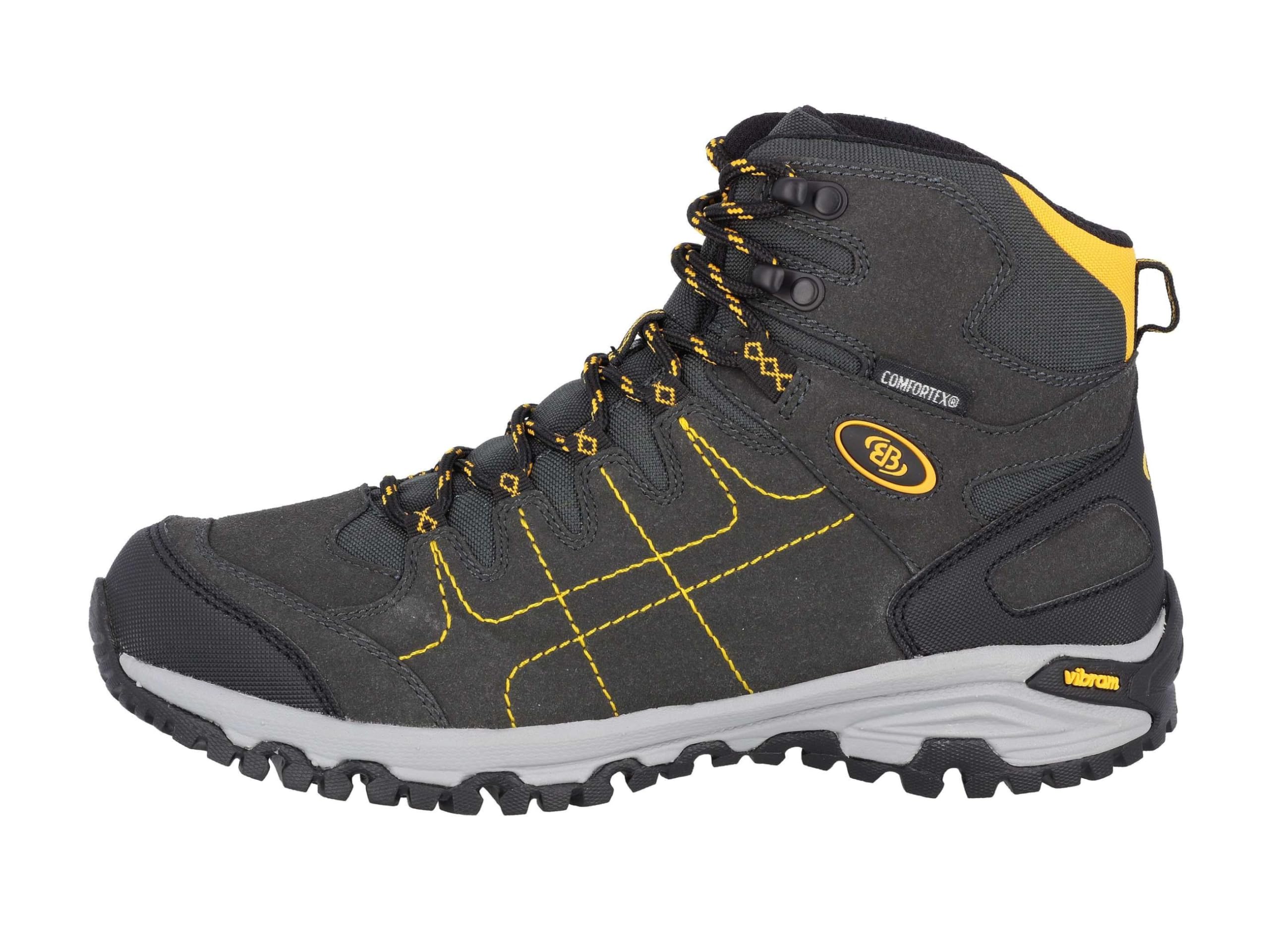 Brütting Mount Shasta High Scarpe da Arrampicata AltaUnisex - Adulto