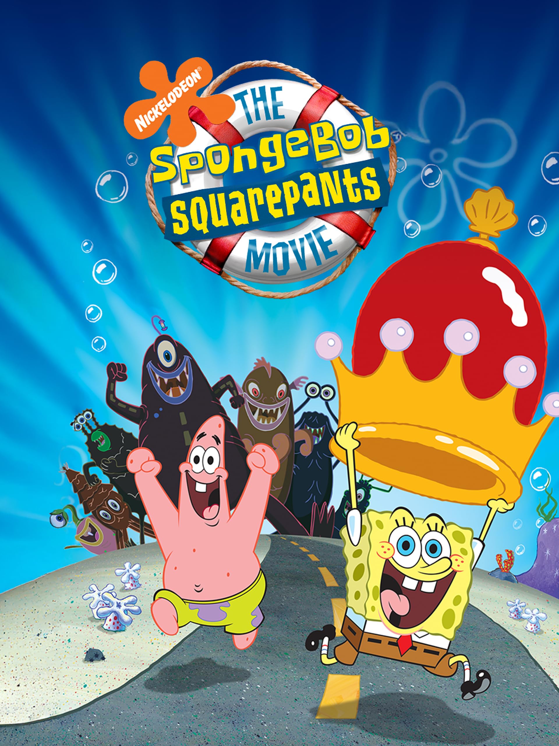 The Spongebob Squarepants Movie