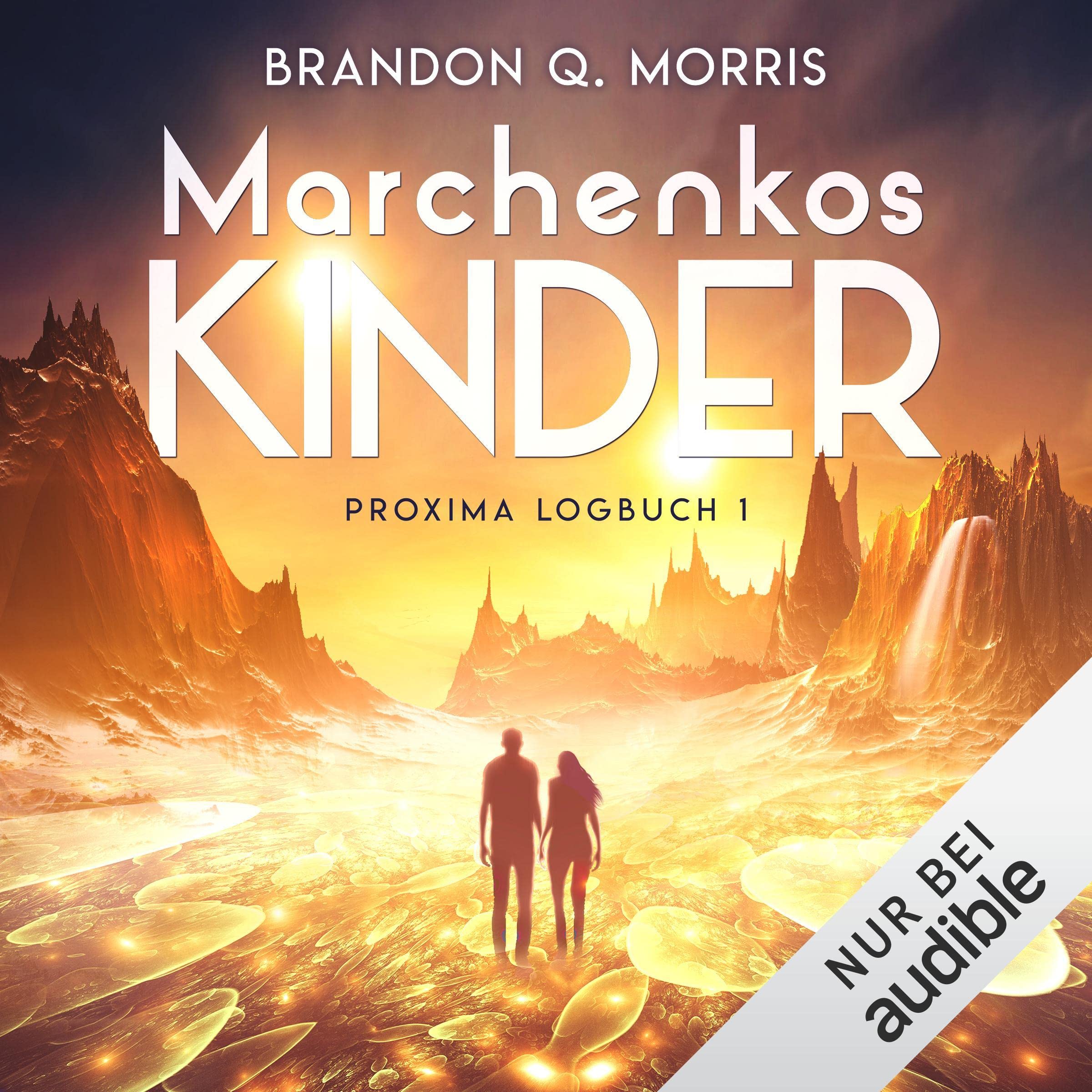 Cover art for Marchenkos Kinder
