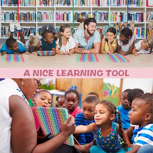 Miniatura 2 de Juego de mesa de multiplicación digital de 12 x 12 pulgadas juguete de matemáticas DK-SIMINA crea todo tipo de operaciones matemáticas fácil de