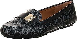 Calvin Klein Womens LisaLoafer Flat