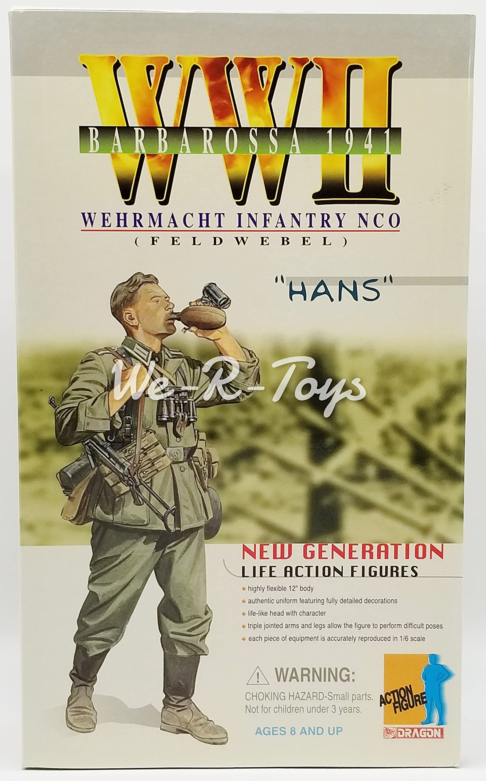 Amazon.com: Dragon Models 1/6