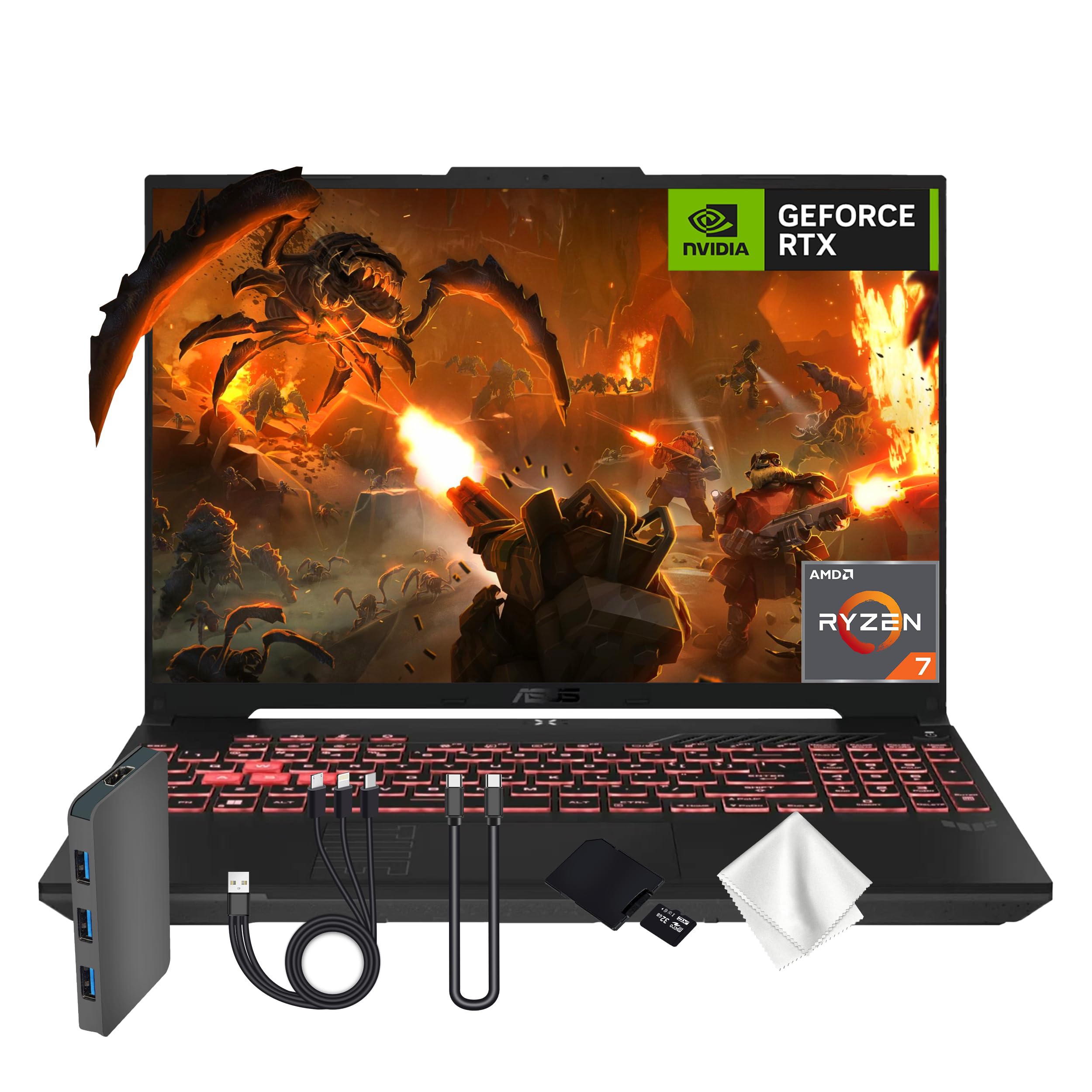 Amazon.com: ASUS TUF A16 Gaming Laptop, 16'' 144Hz FHD+ Display