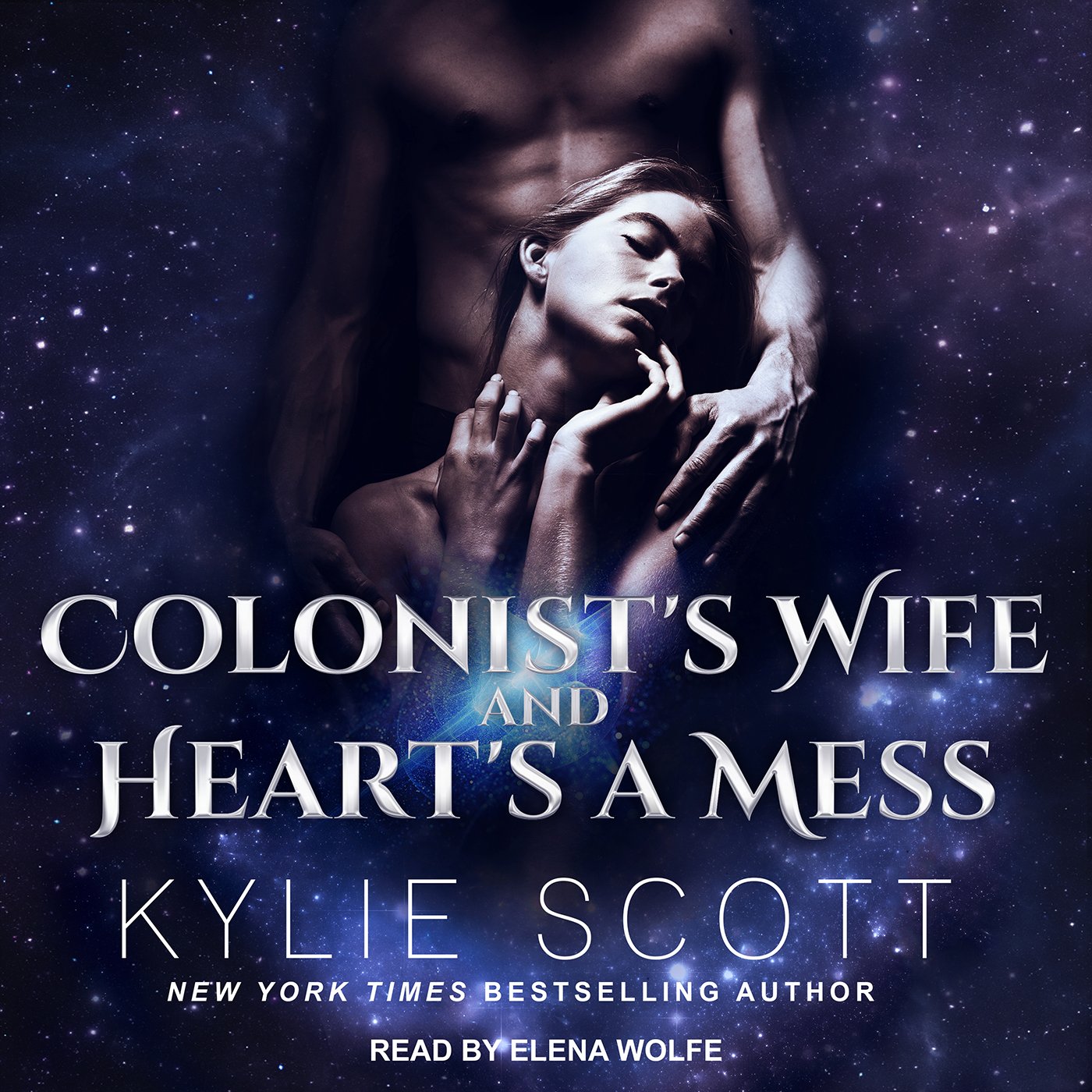 Cover art for Colonist's Wife and Heart's a Mess