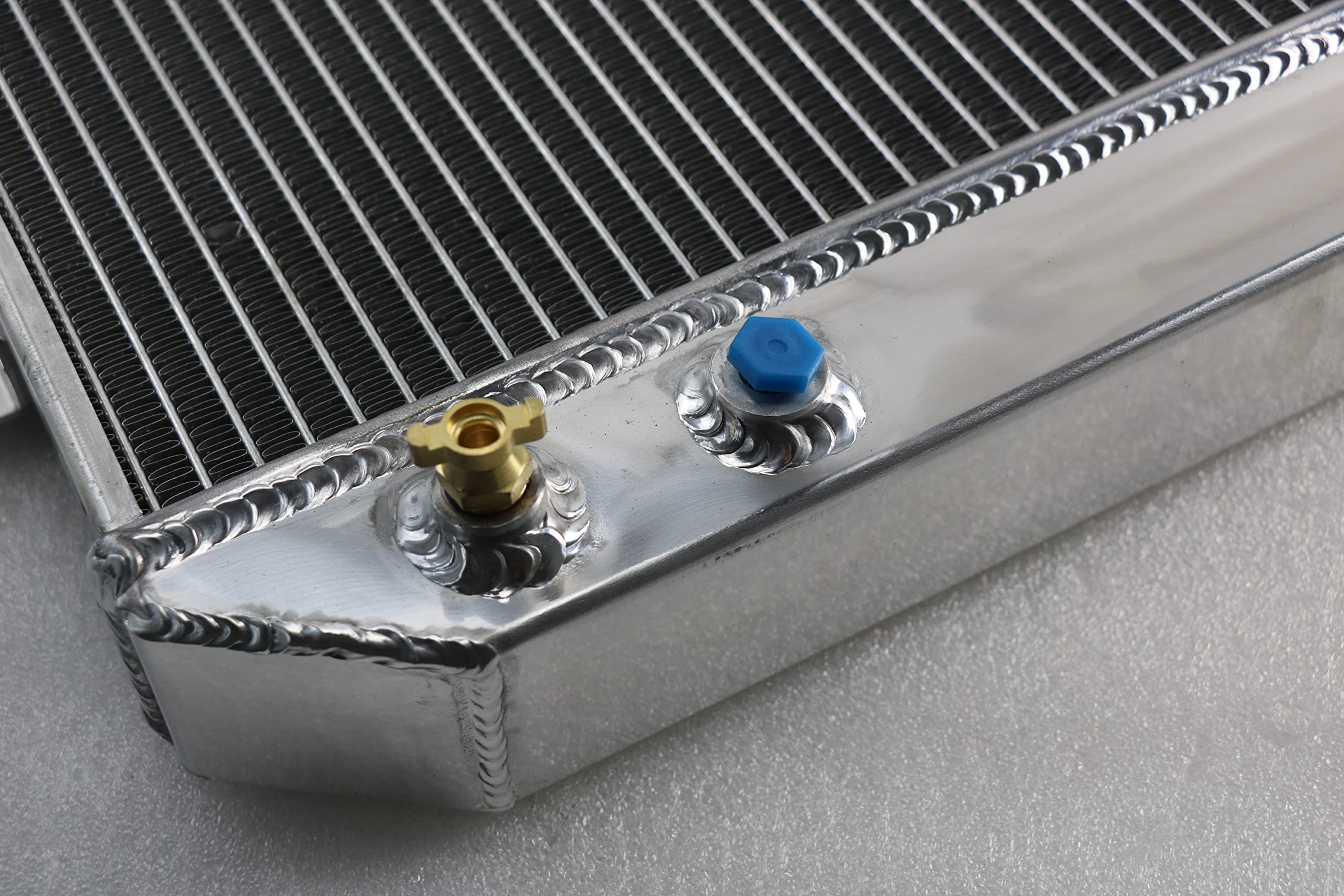 1971 Dodge aluminum radiator