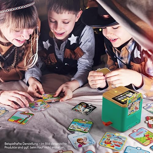 tigermedia tigercard Leo Lausemaus Episode 6 Will Not Share Children's Education Promoting Nursery Tiger Box Audio Play Audio Book Children's Music - 7