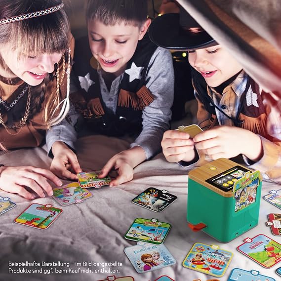 Tigerbox 4150 tigercard-Die DREI Kids-Pecute 64: in der Schatzhohle