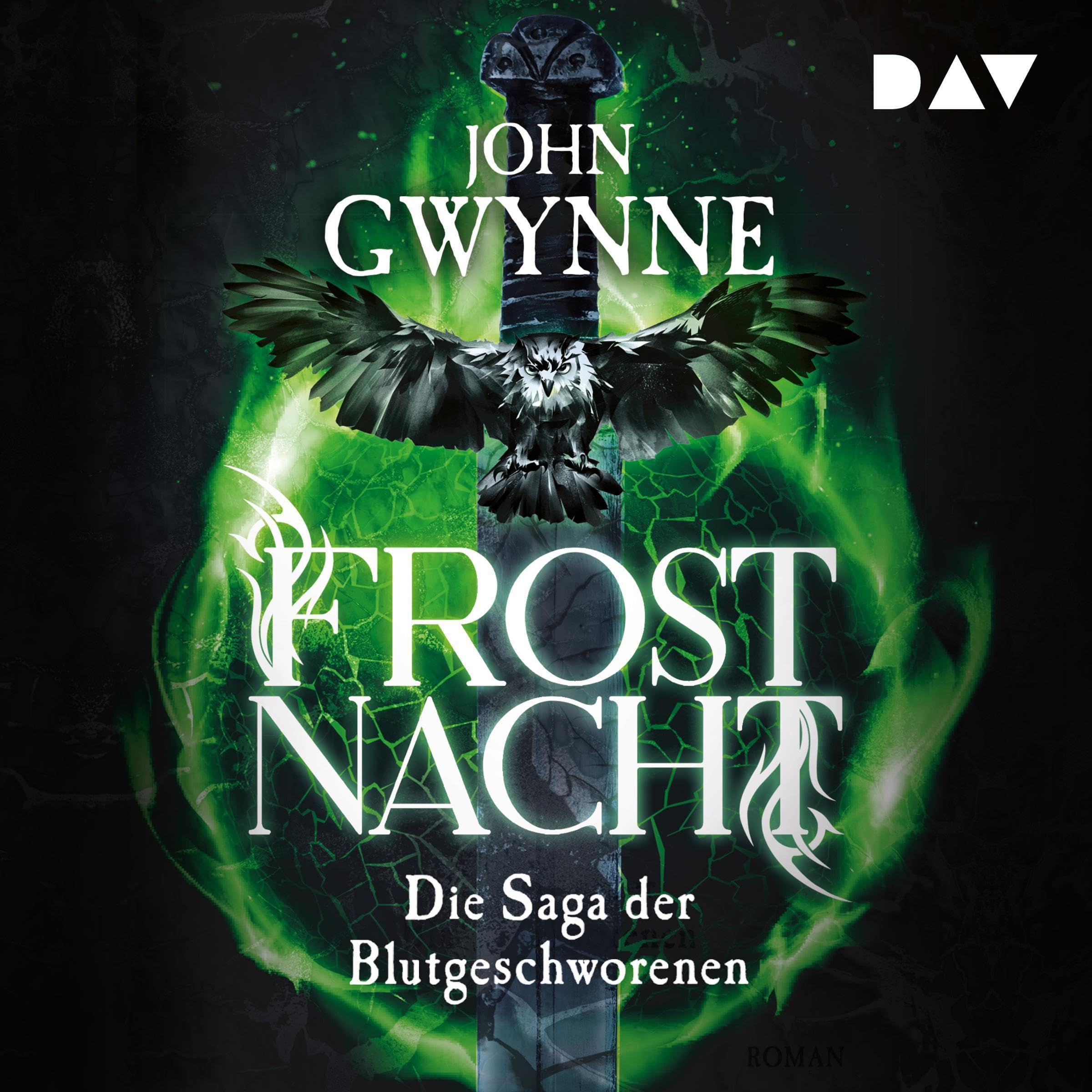 Cover art for Frostnacht