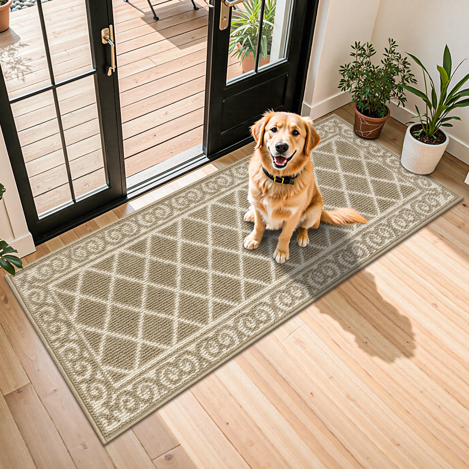 Amazon.com: HEBE Indoor Door Mat 20