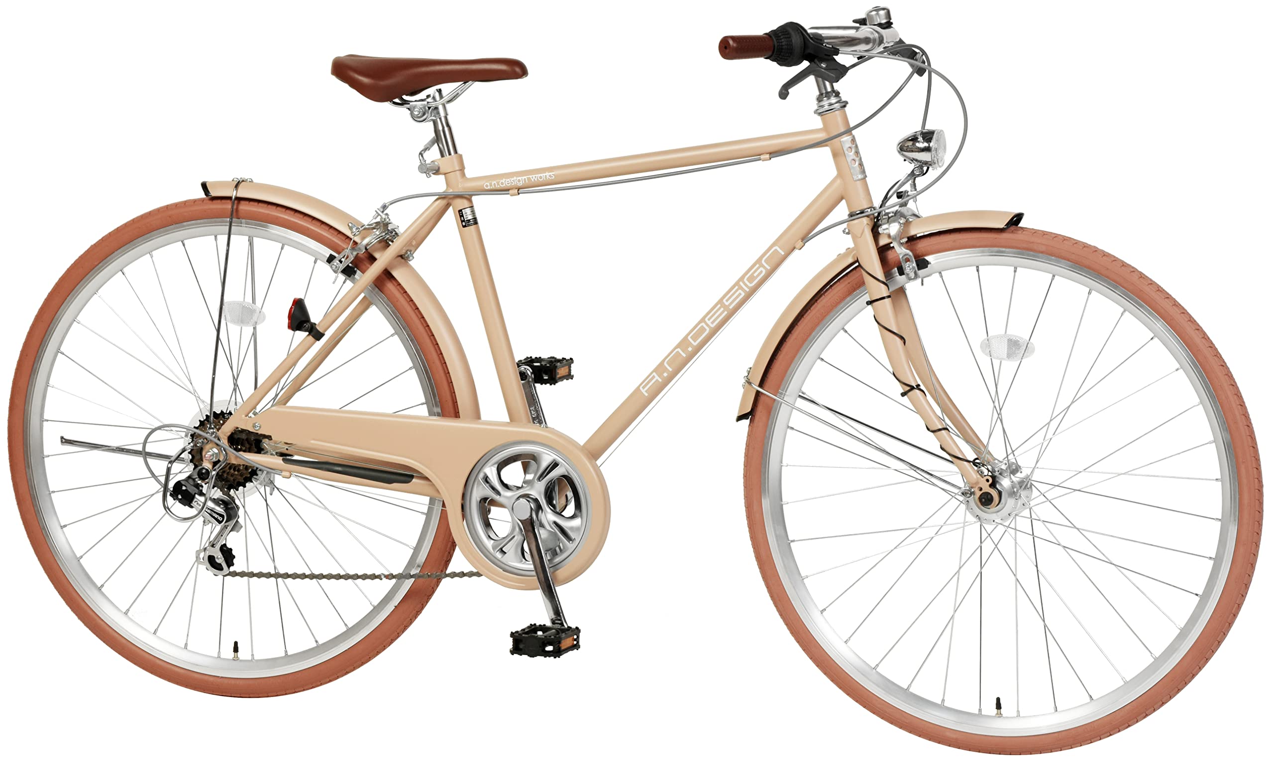 Amazon | エフオーディー(FOD) a.n.design works CL486HD ミルクティー 