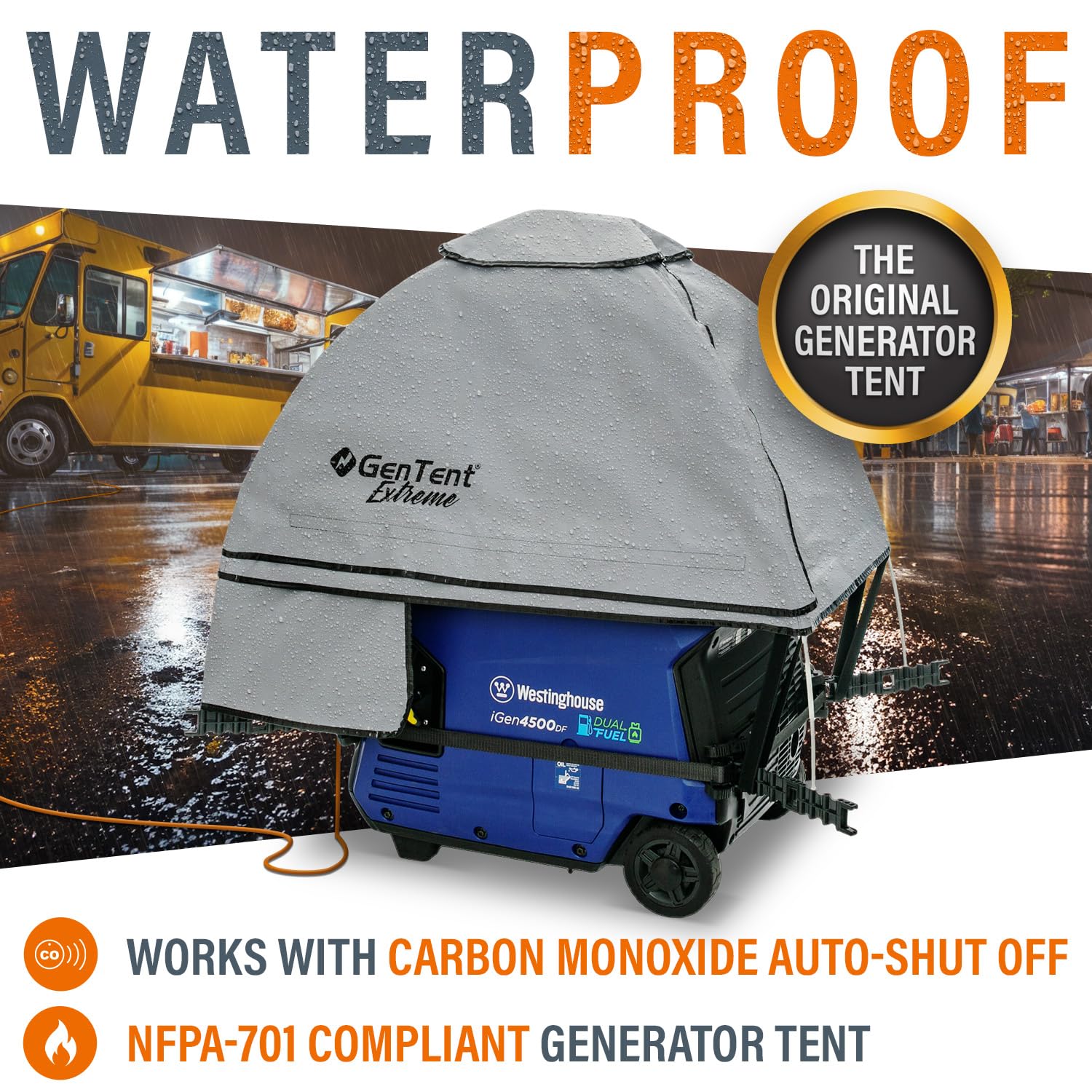 gentent 10 K – XKU Kit – Inversor de 1000 W-3000 W generadores
