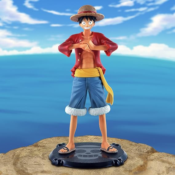 SFC Super Figure Collection ONE Piece - Heykelcik Maymun D. Luffy