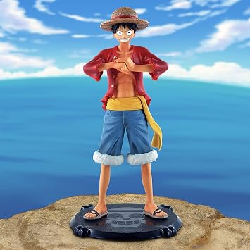 SFC Super Figure Collection ONE Piece - Heykelcik Maymun D. Luffy