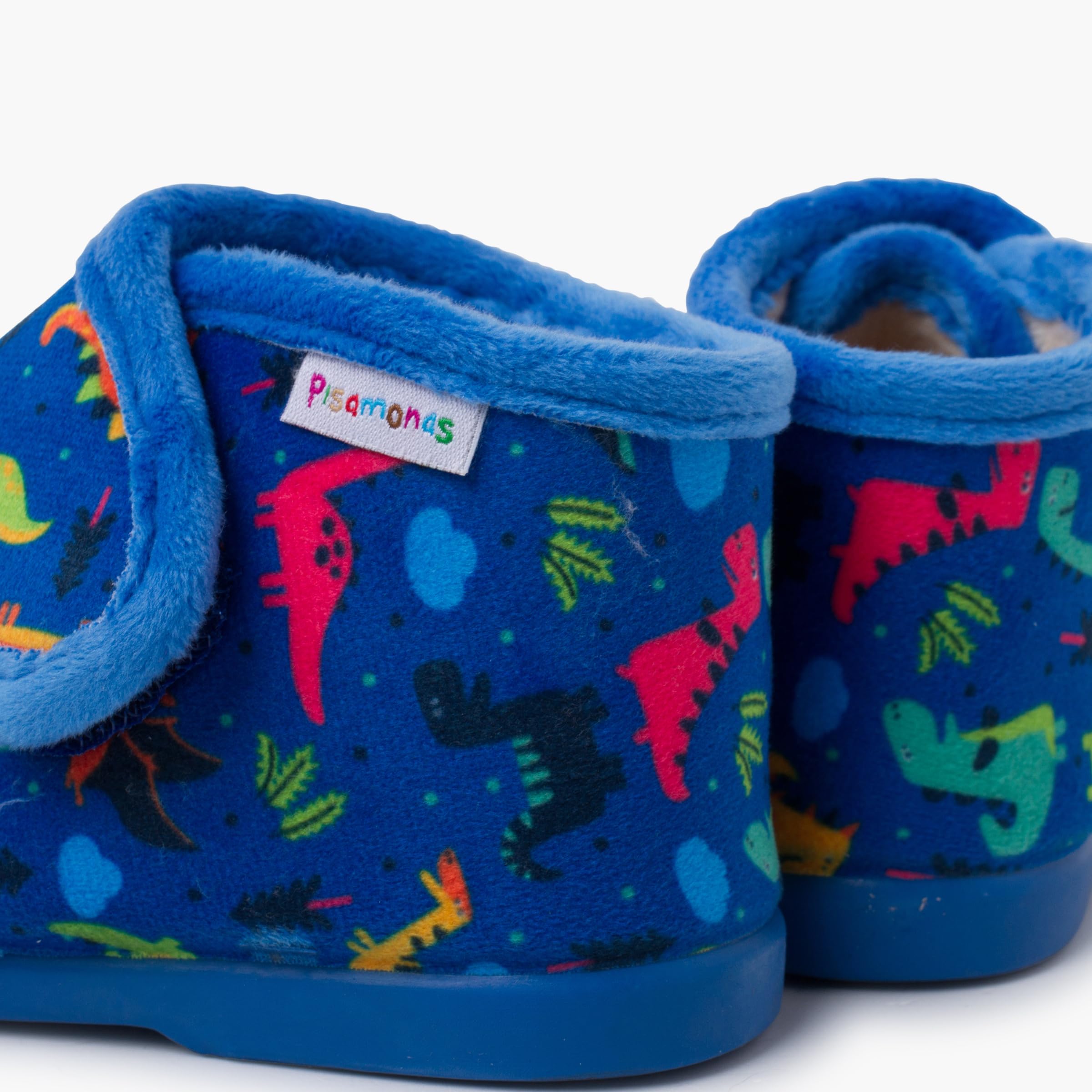 Pisamonas Zapatillas Andar por Casa Niños Dibujos
